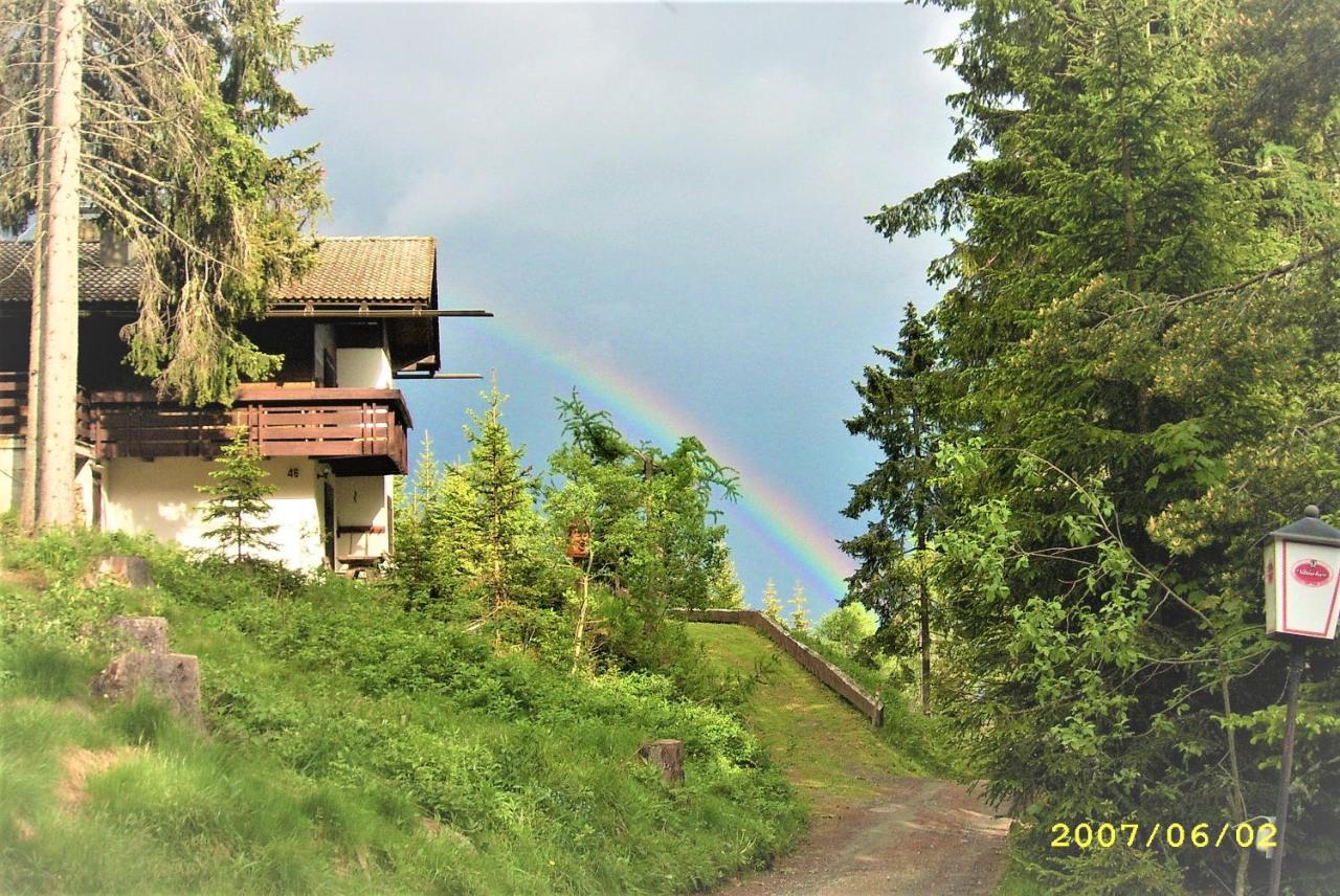 Almhaus Florian Appartement Treffen Buitenkant foto